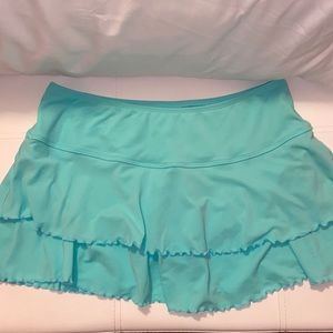 Sea foam Green Skirt